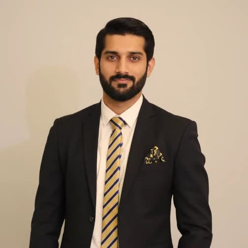 Ali Raza, Head of Marketing