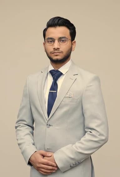 Waleed Ahmed, Head of Technical Operations