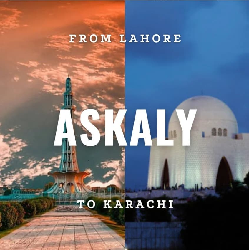 Askaly — Website & Branding, view 1