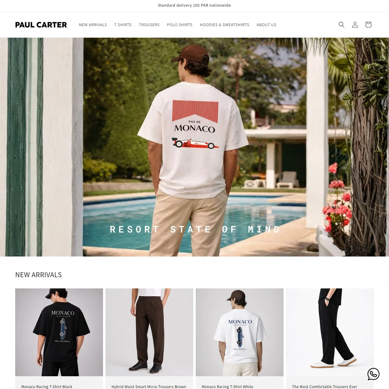 Paul Carter — Website & Digital Marketing, view 3