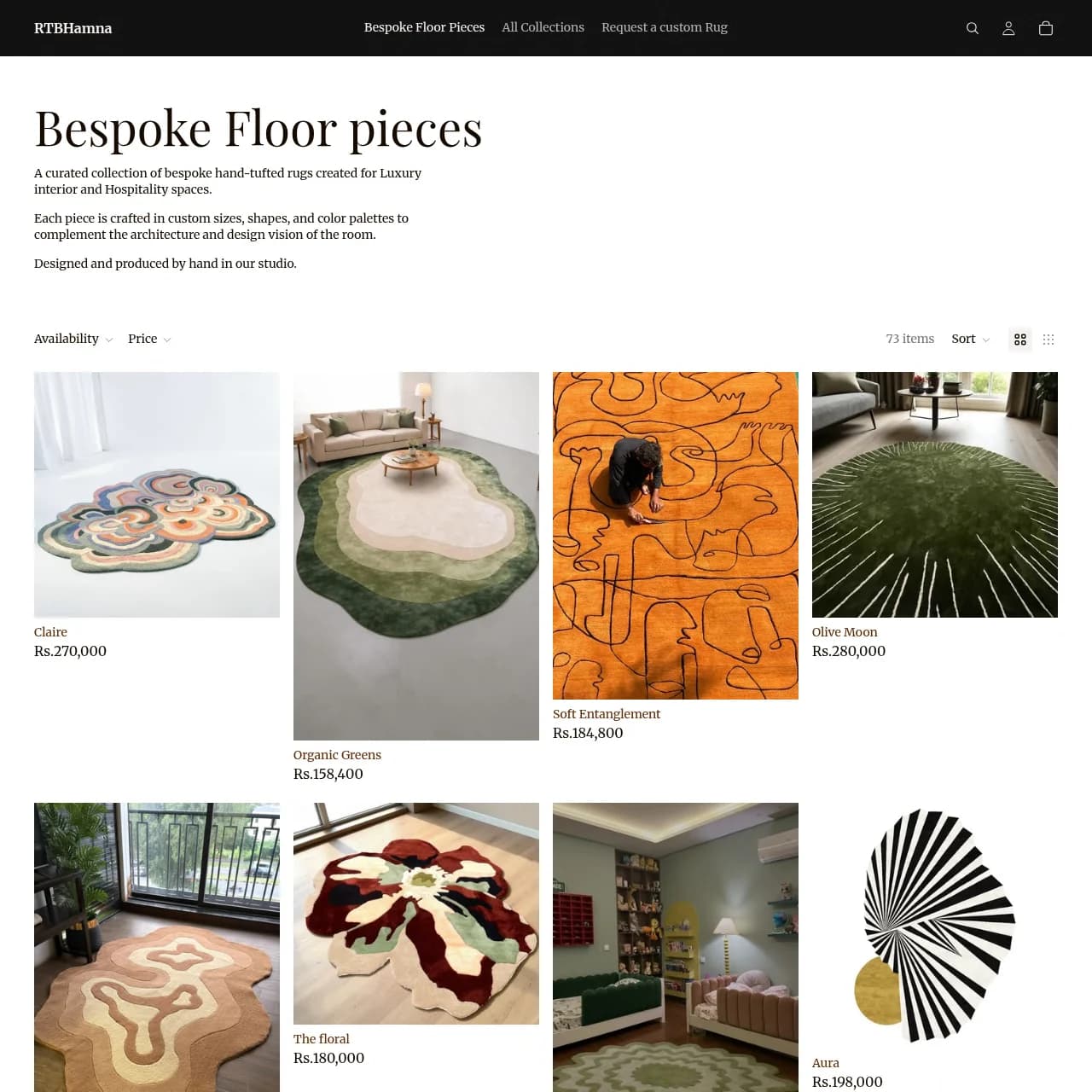 RTBHamna — Website & Social Media, view 3